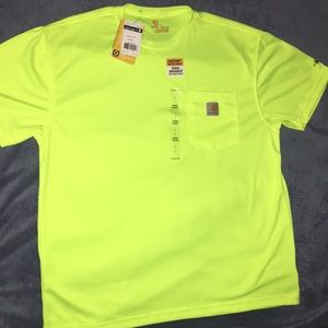 carhartt large short sleeve